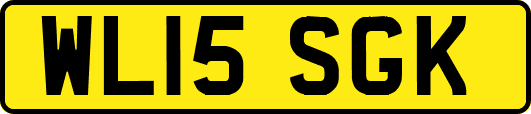 WL15SGK