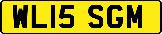 WL15SGM