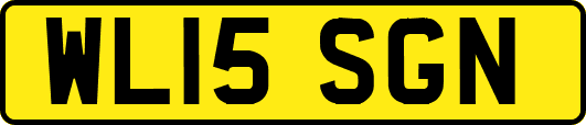WL15SGN
