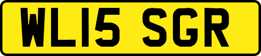 WL15SGR