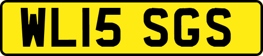 WL15SGS
