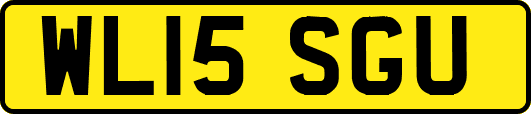 WL15SGU