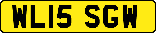WL15SGW