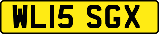 WL15SGX
