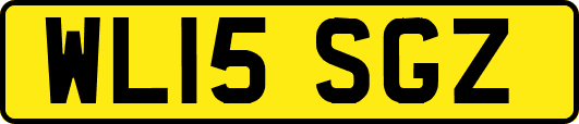 WL15SGZ