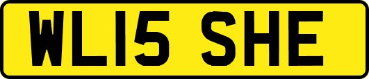 WL15SHE