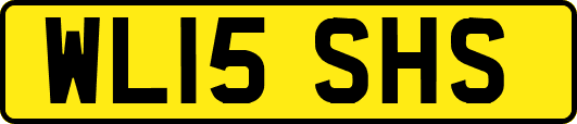 WL15SHS