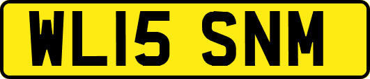 WL15SNM