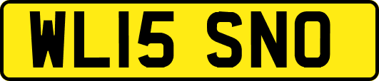 WL15SNO