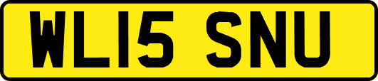 WL15SNU