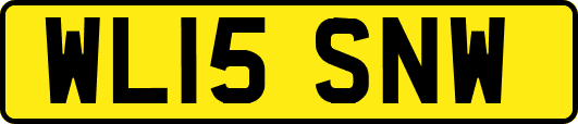 WL15SNW