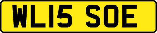 WL15SOE