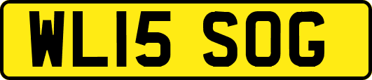 WL15SOG