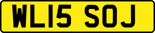 WL15SOJ