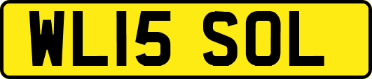 WL15SOL