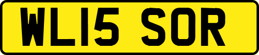 WL15SOR