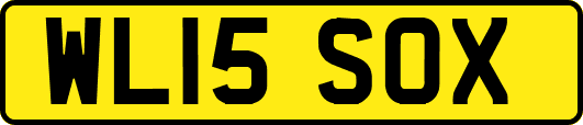 WL15SOX