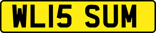 WL15SUM
