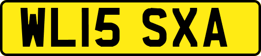 WL15SXA