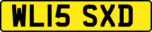 WL15SXD