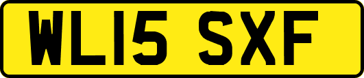 WL15SXF