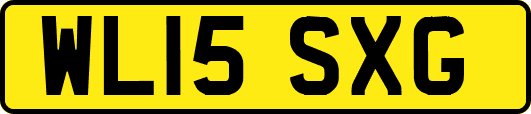 WL15SXG