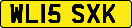 WL15SXK