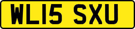 WL15SXU