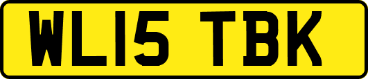 WL15TBK