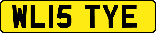 WL15TYE