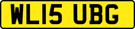 WL15UBG
