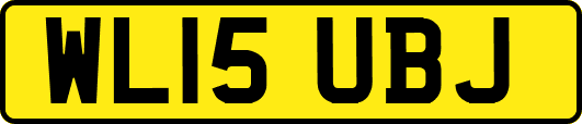 WL15UBJ