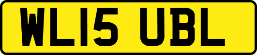 WL15UBL