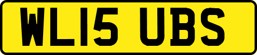 WL15UBS