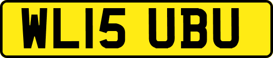 WL15UBU