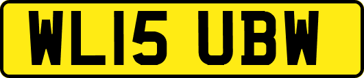 WL15UBW