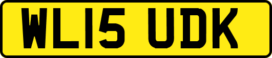 WL15UDK