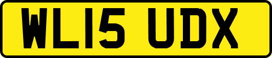 WL15UDX