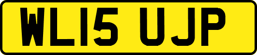 WL15UJP