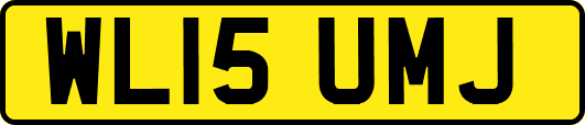 WL15UMJ