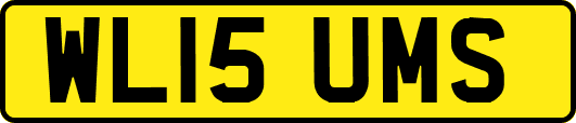 WL15UMS