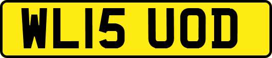 WL15UOD