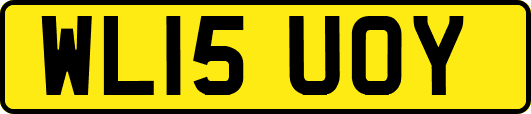 WL15UOY