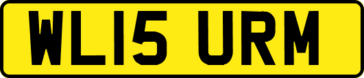 WL15URM