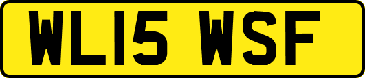 WL15WSF