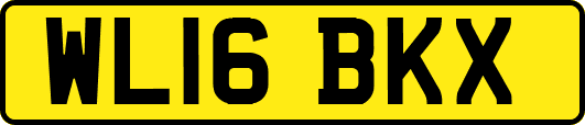 WL16BKX