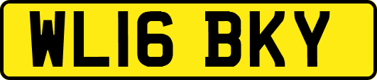 WL16BKY