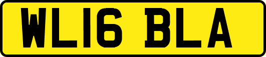 WL16BLA