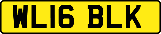 WL16BLK
