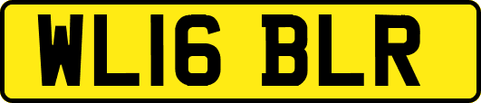 WL16BLR